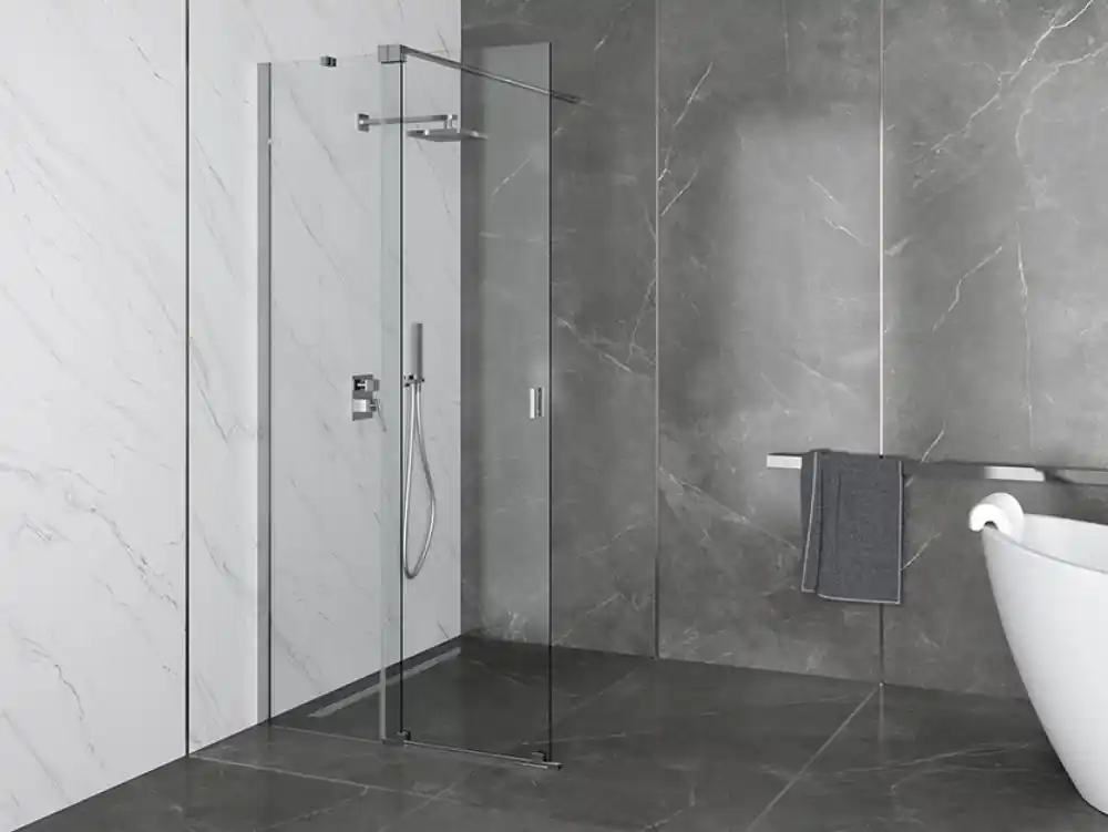Speciale Aanbieding Walk-in sprchový kout VAYO,BCVAYO130CC