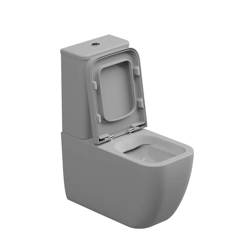 WC kombi Brio, rimless, dvoubarevné, včetně sedátka, BRSETMBLBI000033 Korting