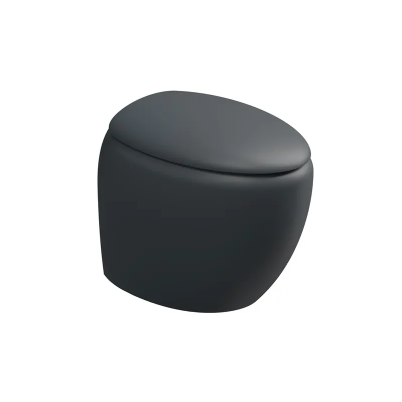 WC mísa stojící Touch, rimless , keramická, ebano matnáTOWC01SC028FI Actieprijs