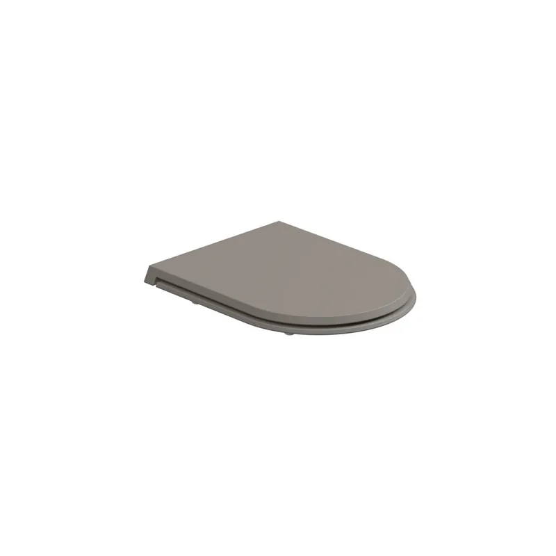 WC sedátko Cruise slim, softclose, cashmere matné, CRCOPRSLTICR030 Must-Have