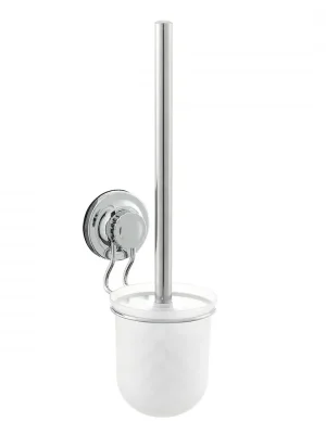 Nu Kopen wc štětka Multi Ecoloc ECO37 chrom