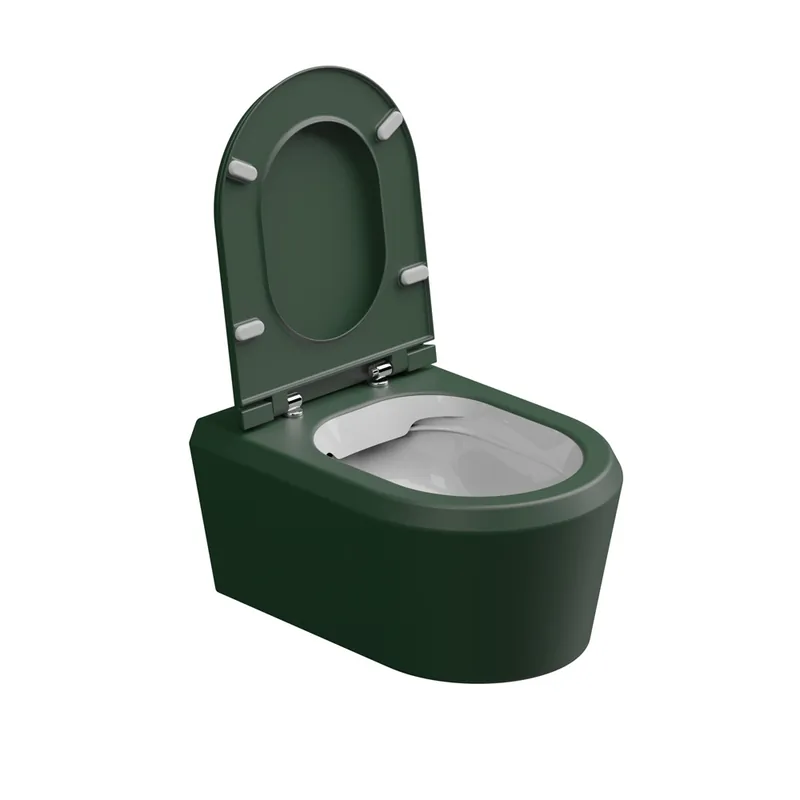 Bestel Nu WC závěsné Cruise, rimless, dvoubarevné, zadní odpad, CRWCSOBI000036