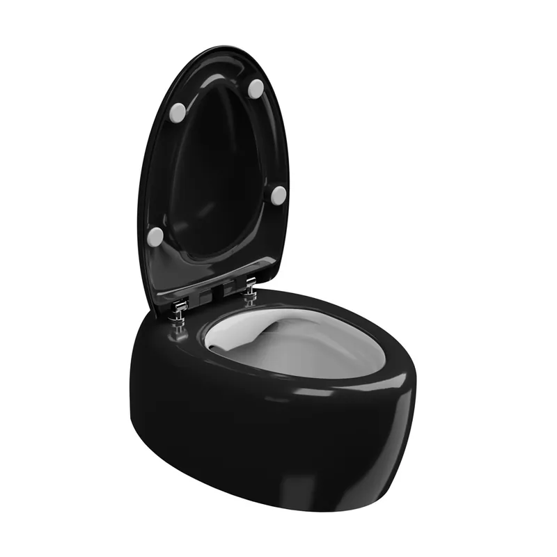 Fabrieksprijs WC závěsné Touch, keramické, dvoubarevné, rimless, TOWCSOSCBI000002FI
