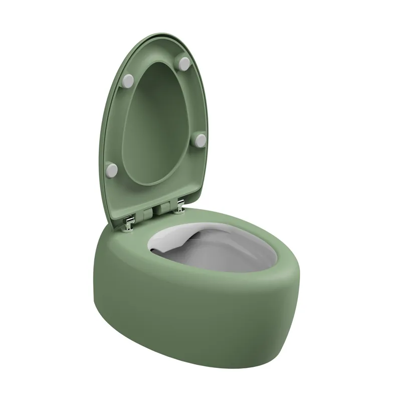WC závěsné Touch, keramické, dvoubarevné, rimless, TOWCSOSCBI000031FI Fabrieksprijs