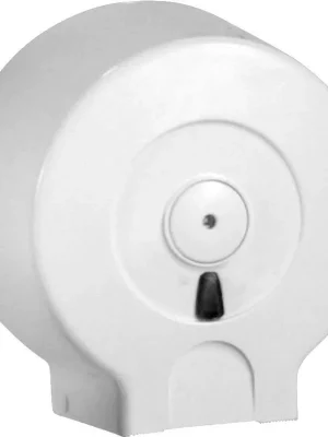 Sezónní Sleva zásobník na toaletní papír 693 do průměru 19cm, ABS bílá