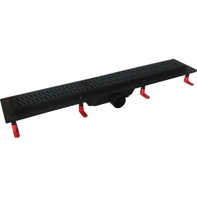 Koopje Žlab STANDARDline BLACK 80 cm vč. roštu Harmony, OLPZLABST79BH