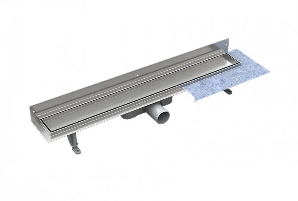 Žlab VIRGO NEXT DUO odtokový 70 cm chrom ZLOL70VND Actieprijs