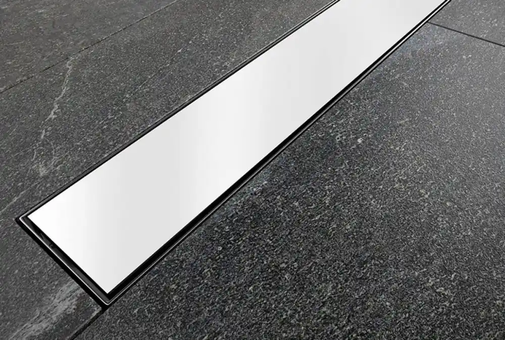 Beste Prijs Žlab VIRGO WHITE odtokový 60 cm bílý ZLOL60VW