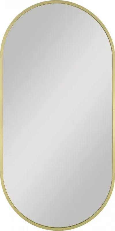 Zrcadlo bez osvětlení BRANDIS GOLD,OLNZBRA5010G Nieuw