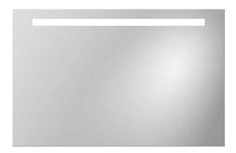 Zrcadlo Houx s LED osvětlením obdélníkové 70x55 cm, OLNZHOU70 Favoriet