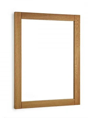 Beperkte Voorraad Zrcadlo Naturel, 60x80cm, ZMDUB6080