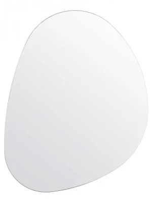 Zrcadlo Naturel, asymetrické, 68x85cm, ZAS6885 Laatste Kans