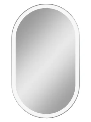 Zrcadlo s LED osvětlením GERA,OLNZGER6010 Beste Prijs