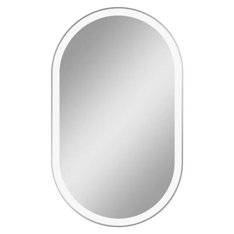 Zrcadlo s LED osvětlením GERA,OLNZGER6010 Beste Prijs