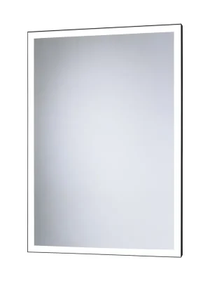 Zrcadlo s LED osvětlením LOBURG BLACK,OLNZLOB5010 Must-Have