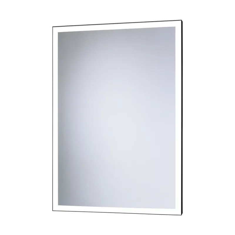 Zrcadlo s LED osvětlením LOBURG BLACK,OLNZLOB5010 Must-Have