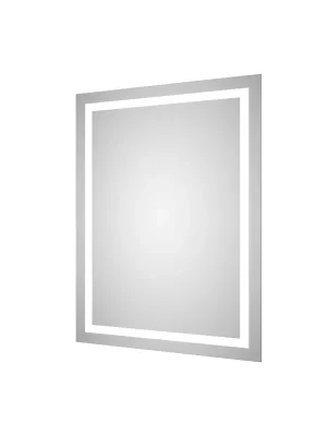 Zrcadlo SOURS s LED osvětlením obdélníkové 60x80 cm, OLNZSOU60 Goedkoop