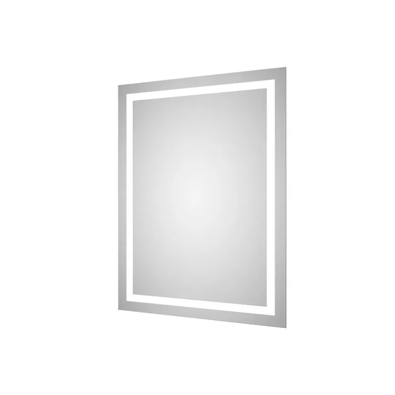 Zrcadlo SOURS s LED osvětlením obdélníkové 60x80 cm, OLNZSOU60 Goedkoop
