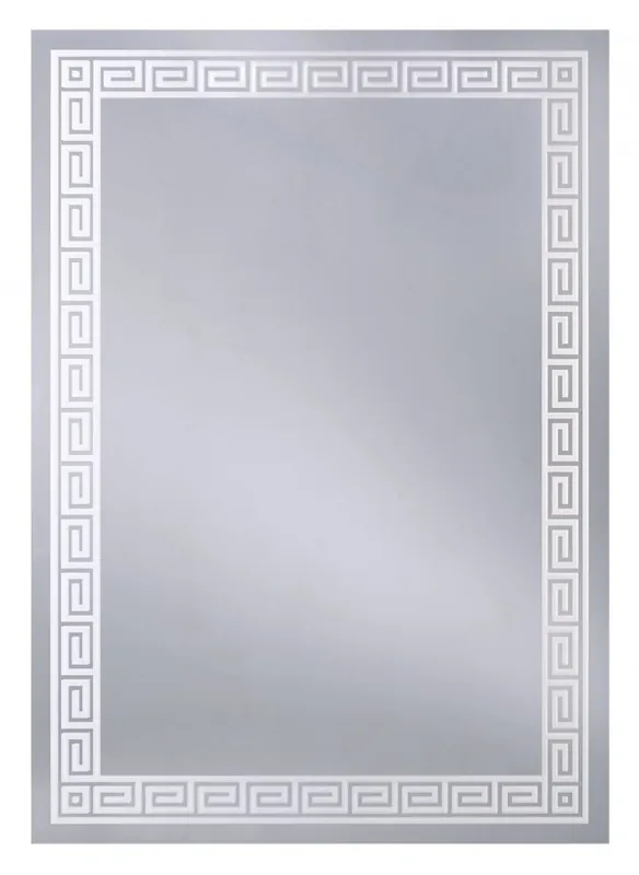 Zrcadlo Tuffé bez osvětlení 50x70 cm, OLNZTUF Weekendaanbieding