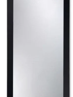 Zrcadlo Uno, 150x70cm, antracitové, ZUNOANT15070F Populair