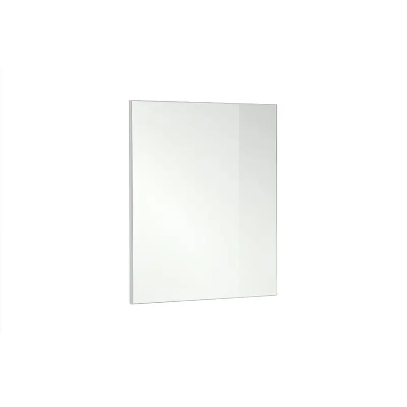 Voordeelprijs Zrcadlo závěsné na bílé desce 600x700x20 mm CN692